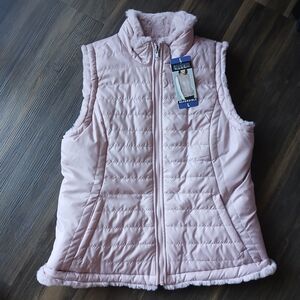 Nicole Miller Reversible Vest